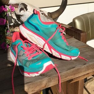 Hooks One running shoes